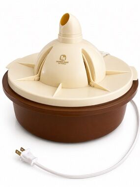 Hankscraft Gerber Ultrasonic Humidifier Tested and Working Box Included